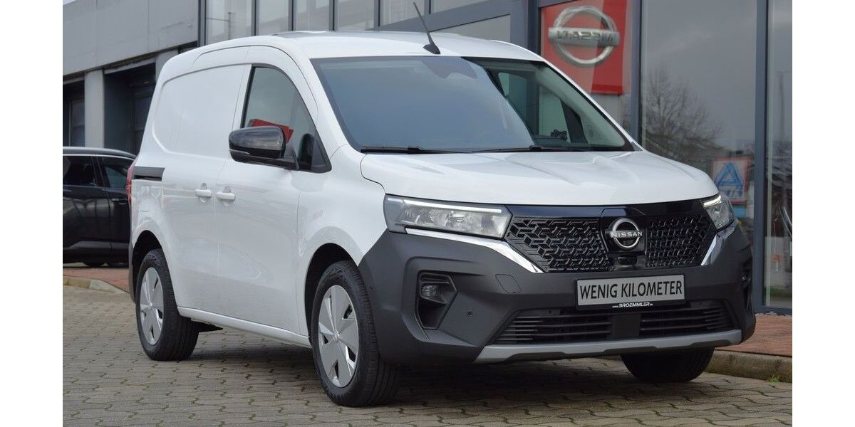 Nissan Townstar 9.900 km 19.990 € Altenberge 48341