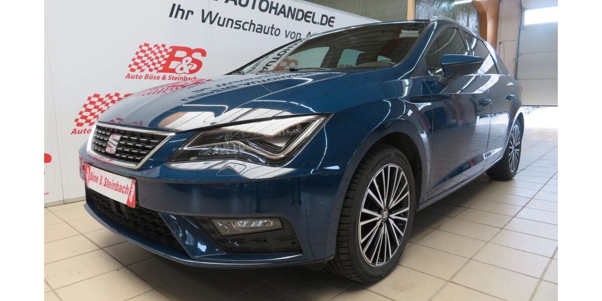 Seat Leon 259.230 km 11.474 &euro; Frohburg 04654