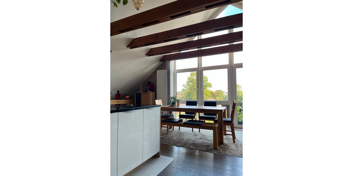 Dachgeschoßwohnung Kiel Meimersdorf - 4 Zimmer, 102 m&sup2;, 369.000&euro; | Angebot:26399746