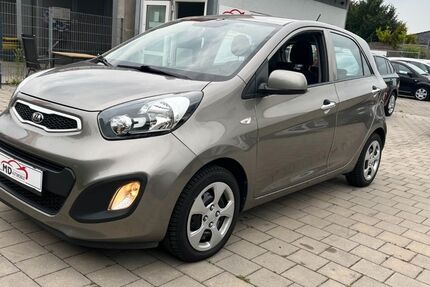 Kia Picanto 52.000 km 6.299 &euro; Bruchsal-Untergrombach 76646