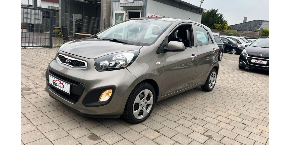 Kia Picanto 52.000 km 6.299 &euro; Bruchsal-Untergrombach 76646