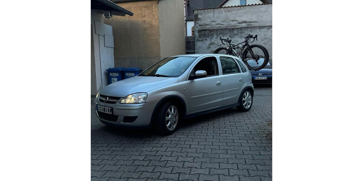 Opel Corsa 91.350 km 2.800 &euro; Traunstein 83728