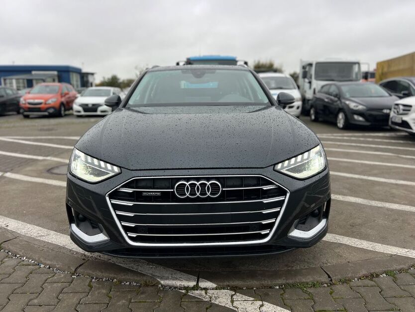 Audi A4 169.966 km 19.300 € Berlin 12277