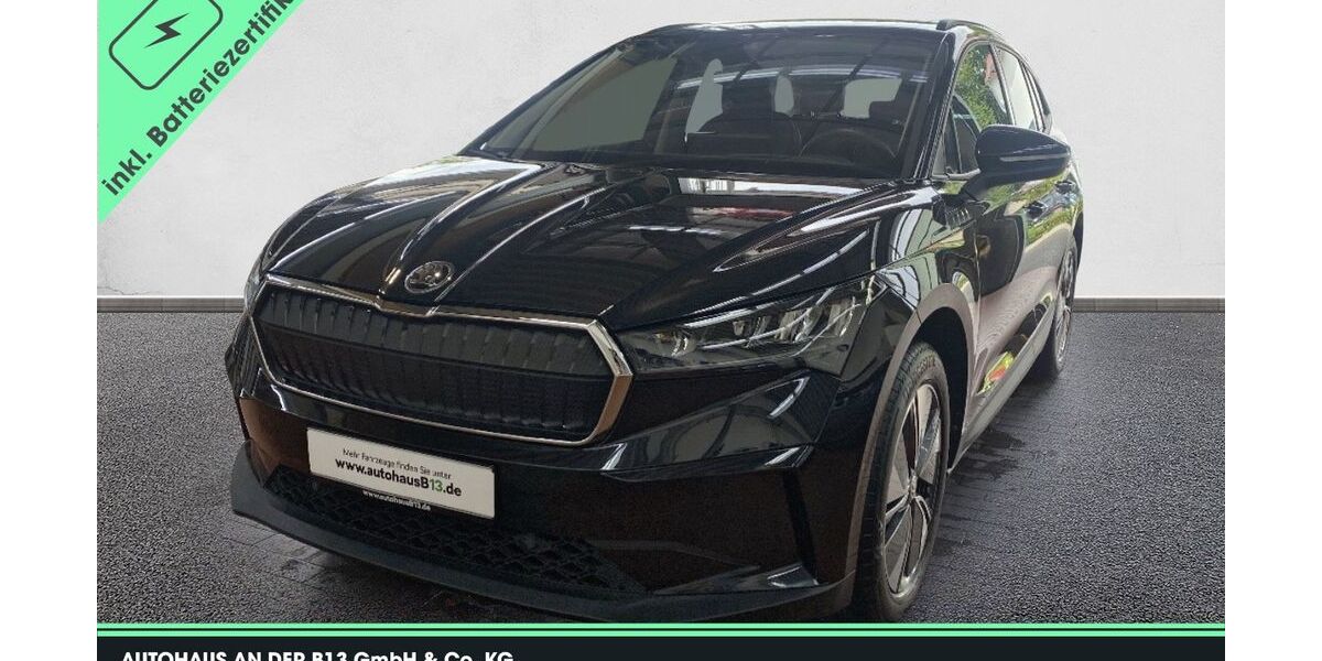 Skoda Enyaq 26.600 km 28.890 &euro; Karlskron-Brautlach 85123