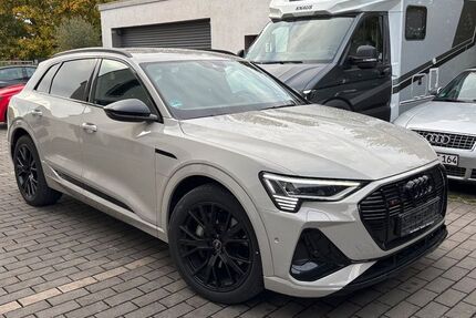 Audi e-tron 79.000 km 37.880 € Volkach 97332