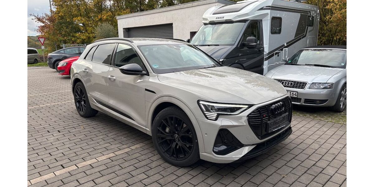 Audi e-tron 79.000 km 37.880 &euro; Volkach 97332