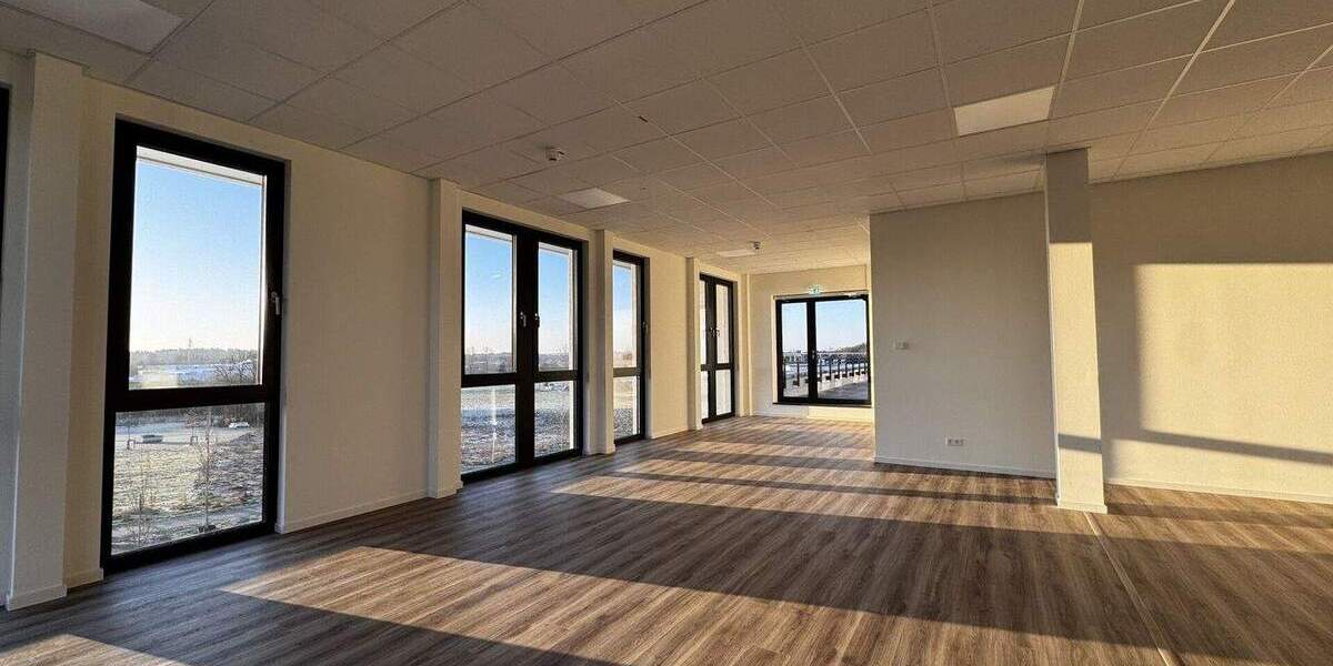 Gewerbeobjekt Buchholz in der Nordheide Steinbeck - 8 Zimmer, 548 m&sup2;, 8.220&euro; | Angebot:24608199