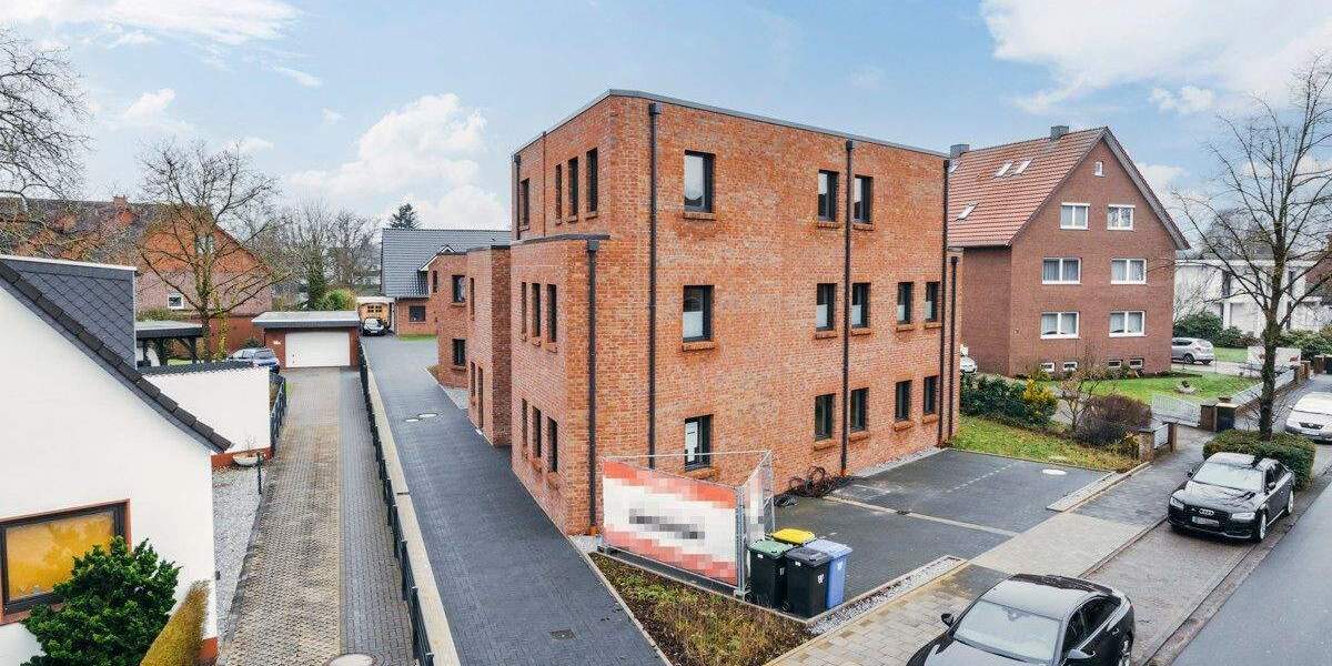 Etagenwohnung Delmenhorst / Ströhen Bungerhof - 3 Zimmer, 87 m&sup2;, 325.000&euro; | Angebot:25674962