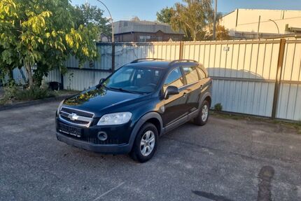 Chevrolet Captiva 104.000 km 2.999 &euro; Hamburg 20539