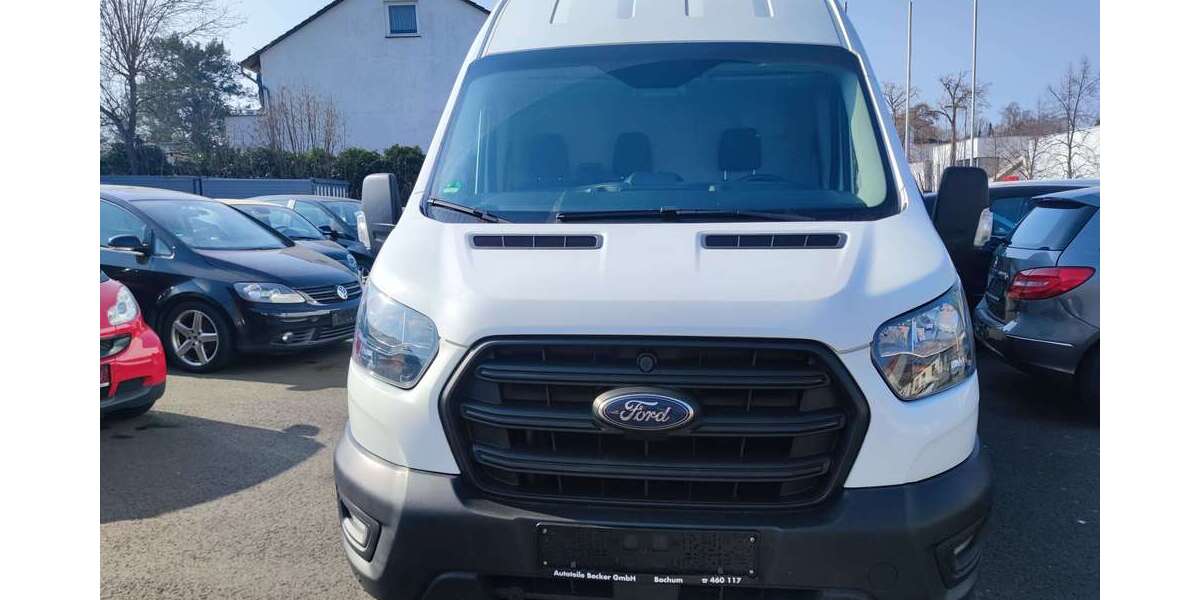 Ford Transit 113.000 km 16.900 &euro; Kassel 34121