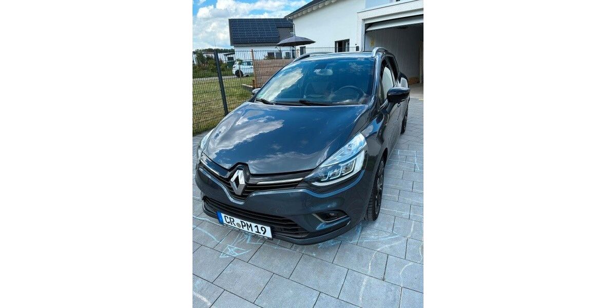 Renault Clio 15.000 km 12.990 &euro; Gerabronn 74582