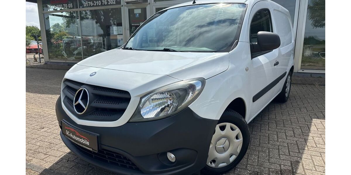 Mercedes-Benz Citan 165.789 km 5.990 &euro; Bergheim Zieverich (bei Köln) 50126