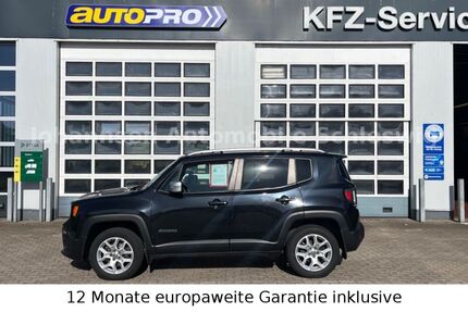 Jeep Renegade 25.600 km 19.890 € Schleswig 24837