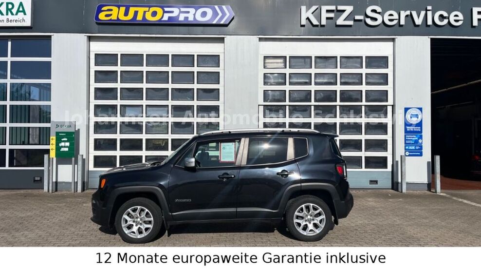 Jeep Renegade 25.600 km 19.890 € Schleswig 24837