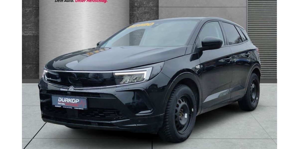 Opel Grandland (X) 41.900 km 22.990 &euro; Eberswalde 16225