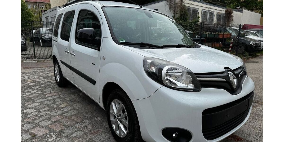 Renault Kangoo 124.435 km 7.499 &euro; Berlin 13187