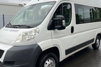 Peugeot Boxer 363.065 km 5.650 € Limeshain 63674