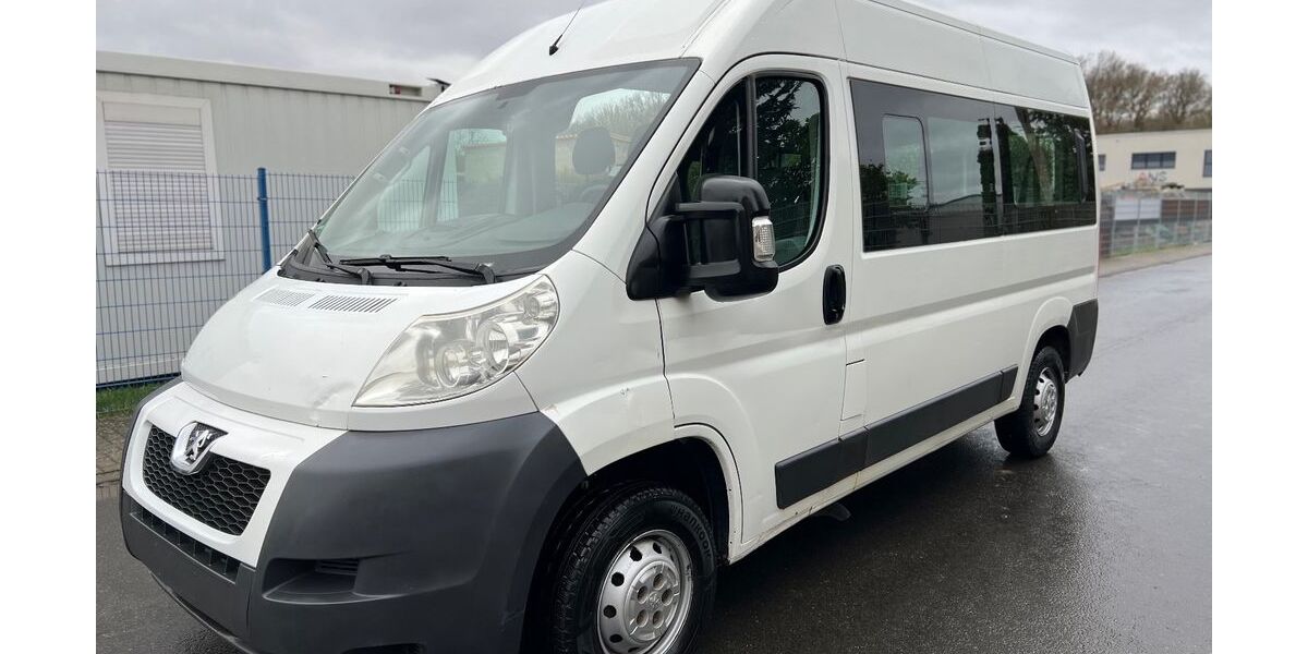 Peugeot Boxer 363.065 km 5.650 € Limeshain 63674