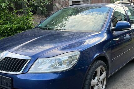 Skoda Octavia 150.000 km 3.100 &euro; Deckenbach 35315