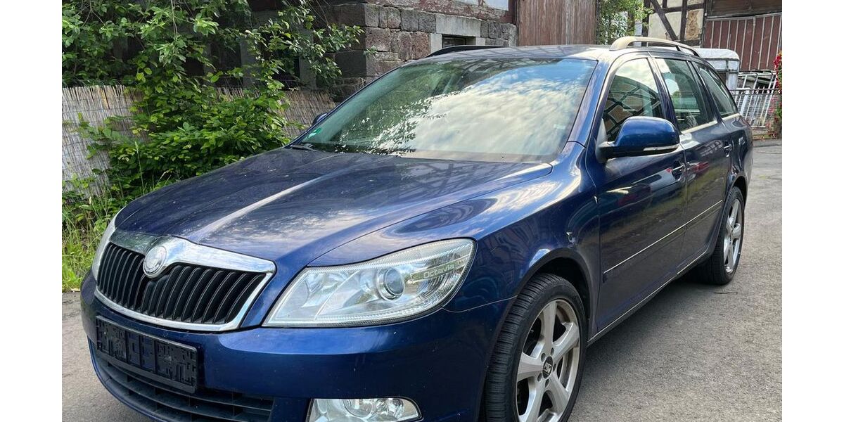 Skoda Octavia 150.000 km 3.100 &euro; Deckenbach 35315