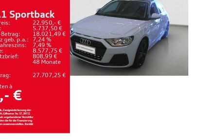 Audi A1 3.438 km 22.250 &euro; Aalen 73431