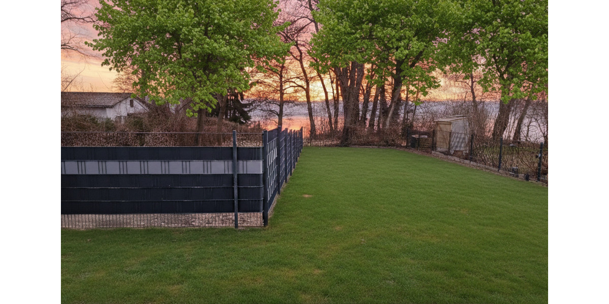 Haus am See: 3-Raum-Wohnung mit Seeblick und (Winter)Garten (EG) 3 zimmer