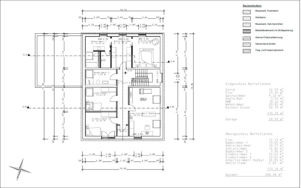Einfamilienhaus Oschatz - 12 Zimmer, 228 m&sup2;, 63.500&euro; | Angebot:25512310