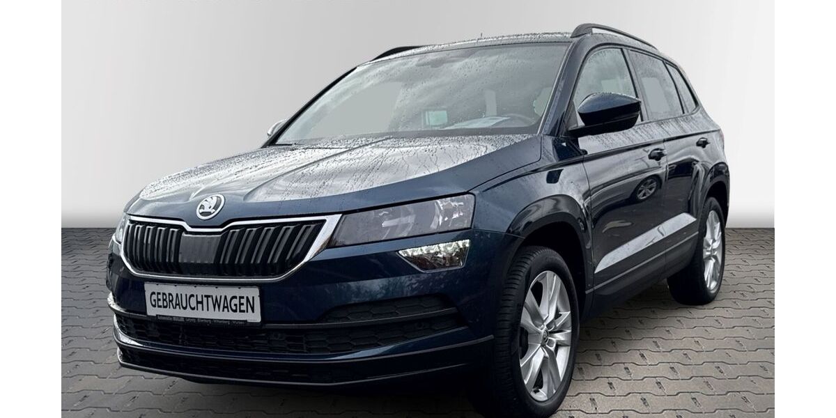 Skoda Karoq 97.853 km 23.490 &euro; Wurzen 04808