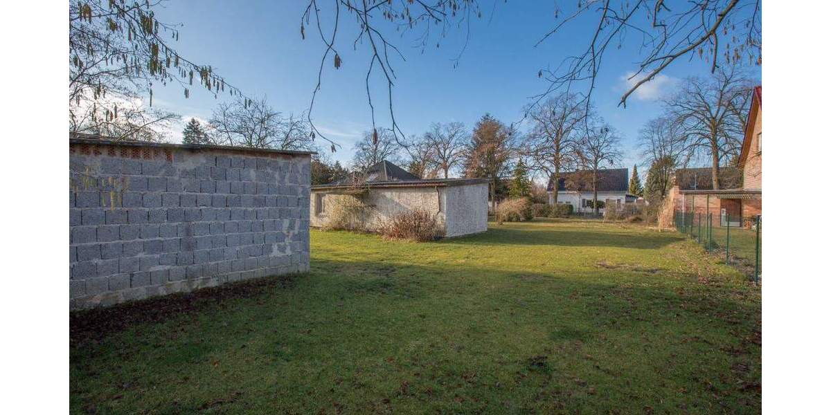 Grundstück Schöneiche - 298.000&euro; | Angebot:25836708