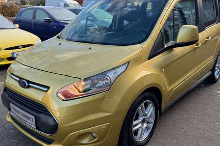 Ford Tourneo Connect 67.200 km 15.500 &euro; Toppenstedt 21442