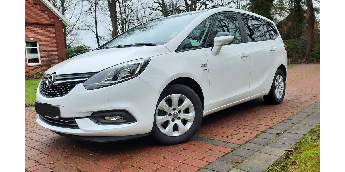 Opel Zafira 134.000 km 8.900 &euro; Apen 26689