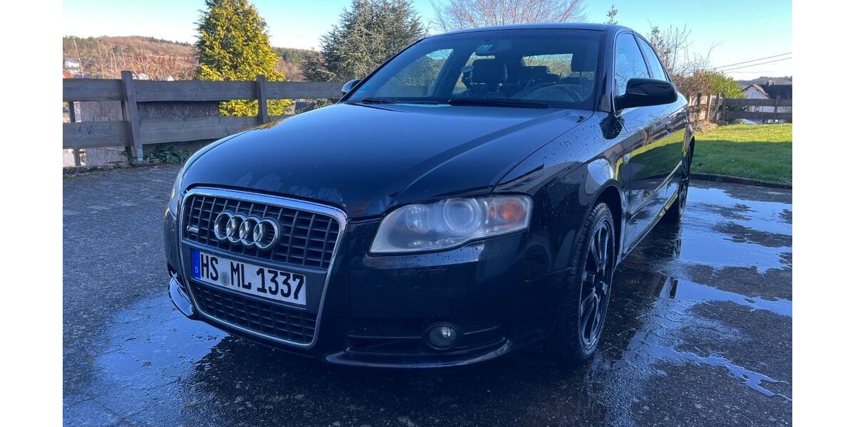 Audi A4 294.310 km 2.000 &euro; Ulmen 56766