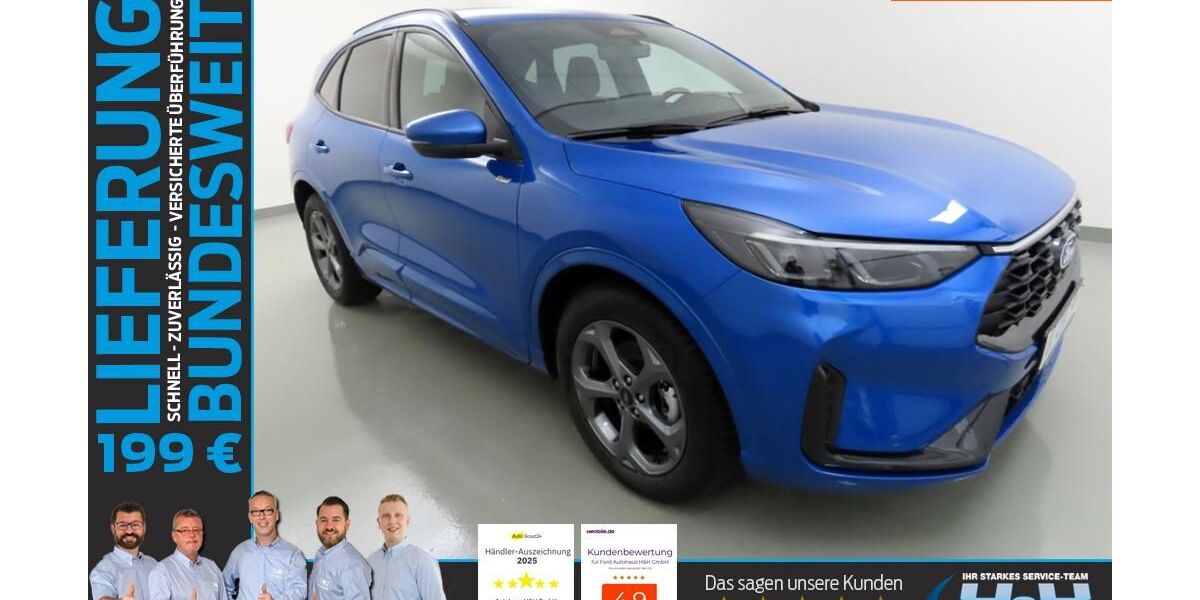 Ford Kuga 18.736 km 31.440 &euro; Premnitz / Nahe A2 14727