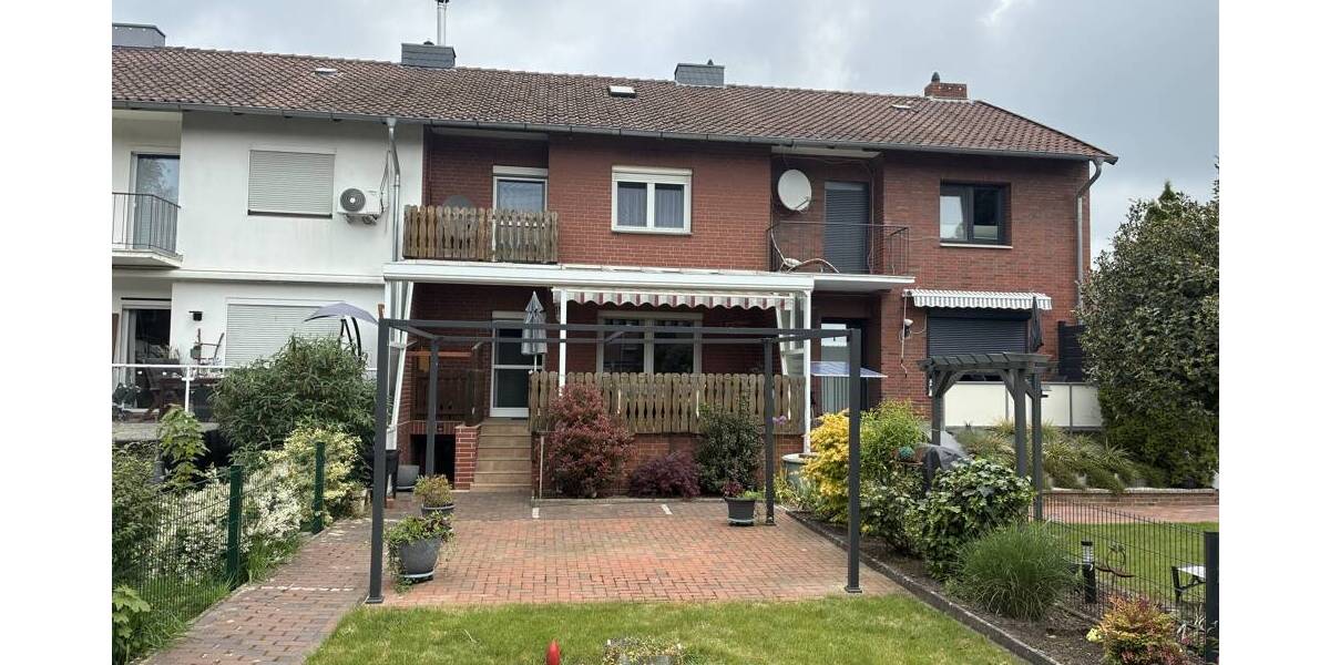 Reihenmittelhaus Diepholz - 4 Zimmer, 90 m&sup2;, 219.000&euro; | Angebot:26694860