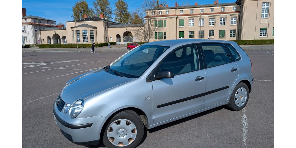 VW Polo 124.336 km 2.275 &euro; Leipzig 04275