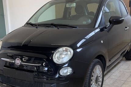 Fiat 500 63.000 km 5.490 &euro; Jübek 24855