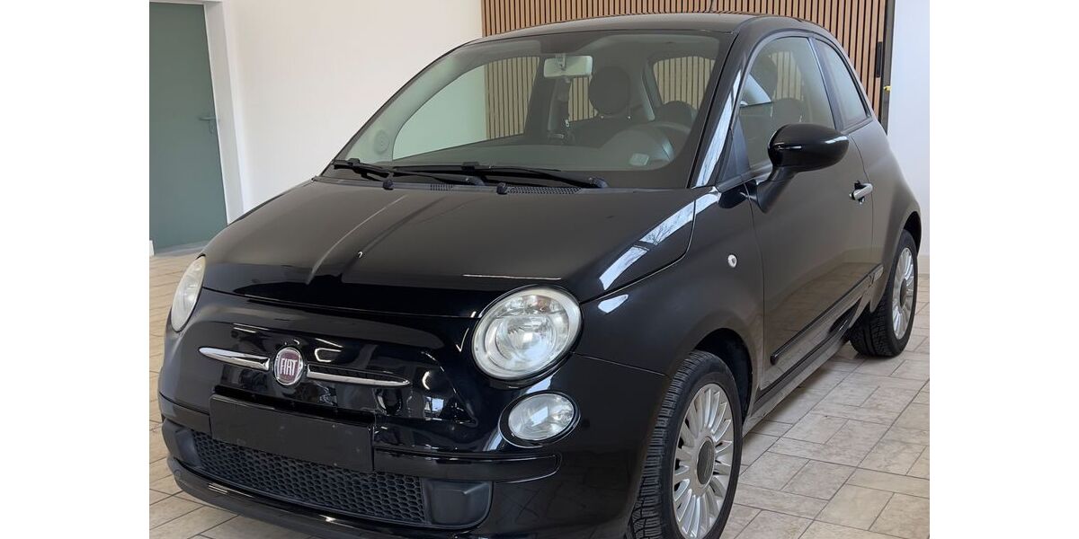 Fiat 500 63.000 km 5.990 &euro; Jübek 24855