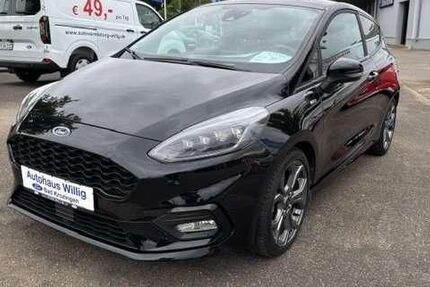 Ford Fiesta 21.500 km 14.900 &euro; Bad Krozingen 79189