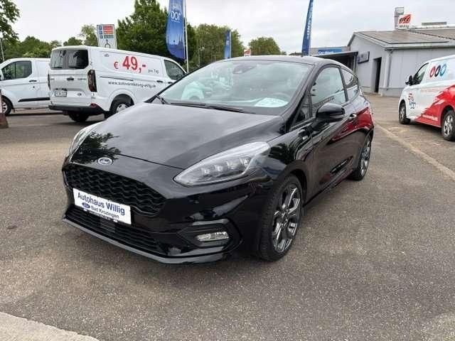 Ford Fiesta 21.500 km 14.900 &euro; Bad Krozingen 79189
