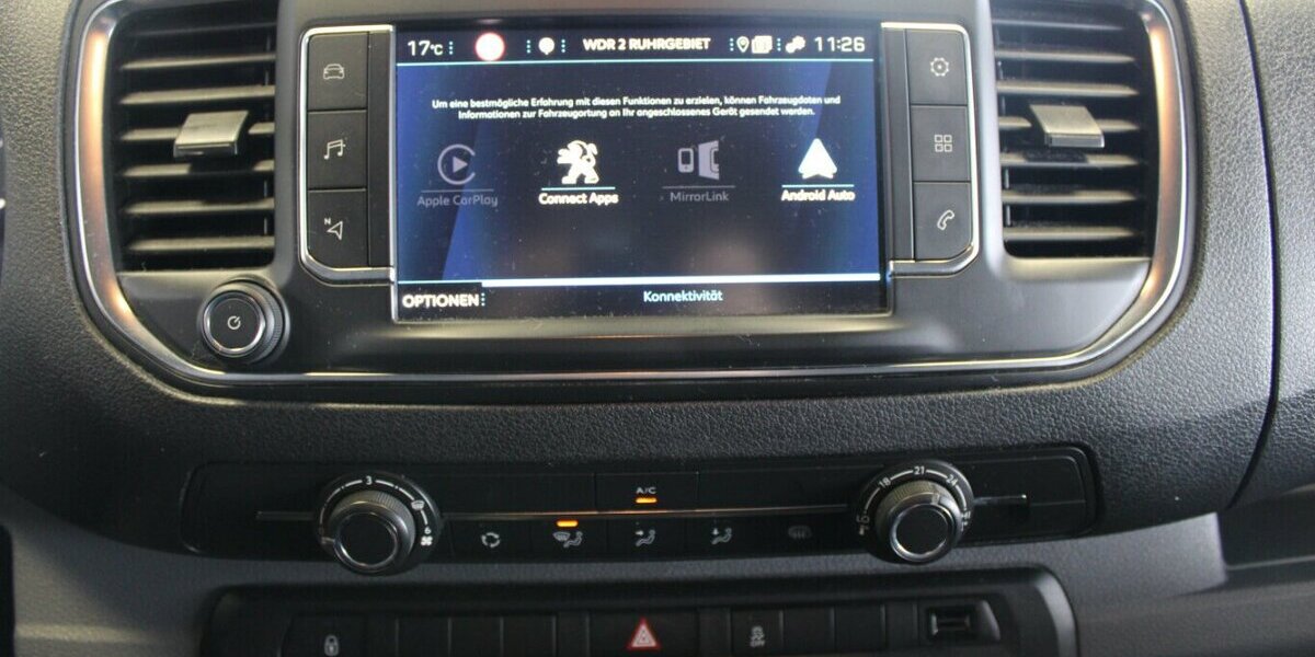 Peugeot Expert Premium EAT6 TwinCab Komfort Plus 137.006 km 15.980 &euro; Euskirchen 53881