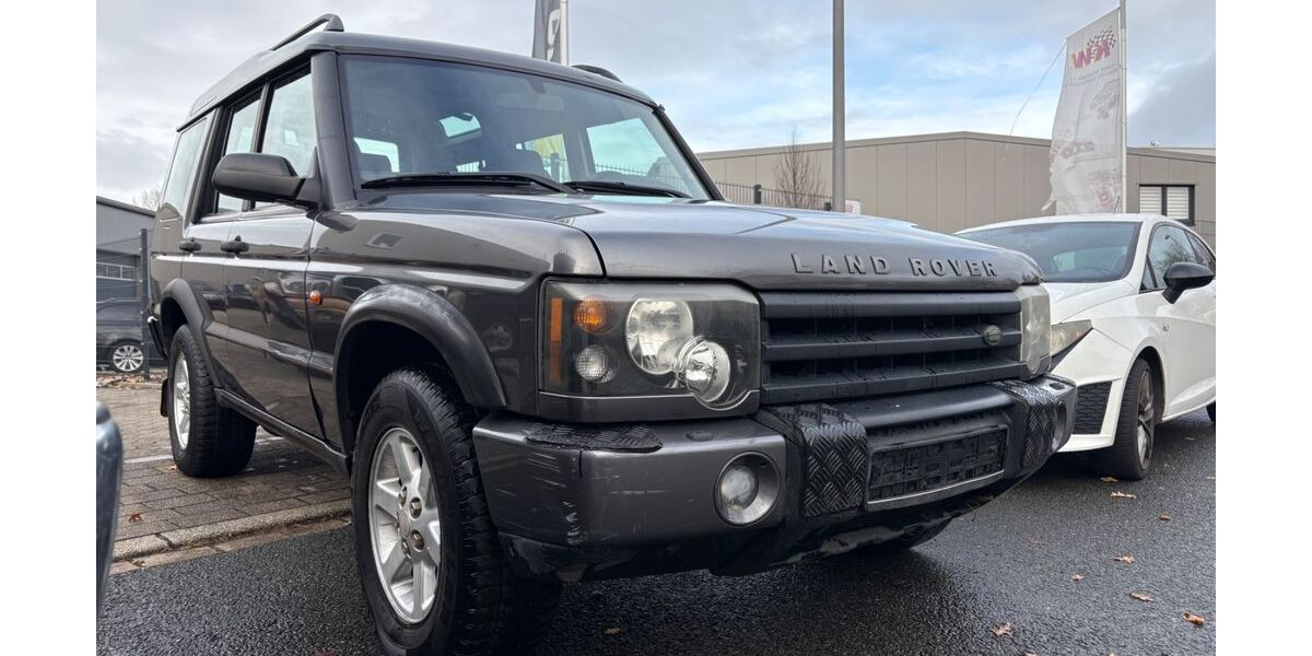 Land Rover Discovery 265.000 km 8.999 &euro; Bochum 44809