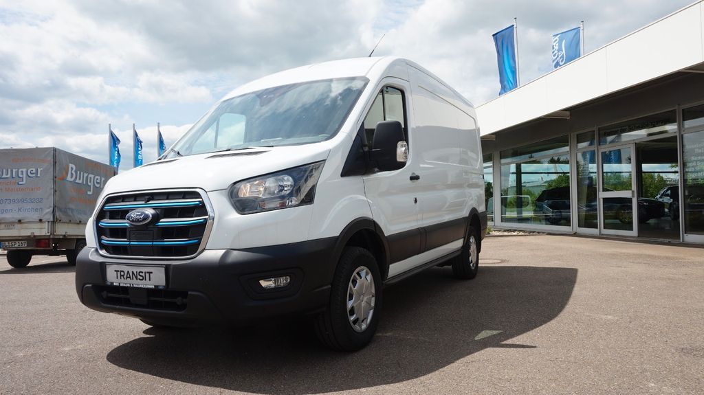 Ford Transit 12.000 km 34.980 &euro; Ehingen/Do. 89584