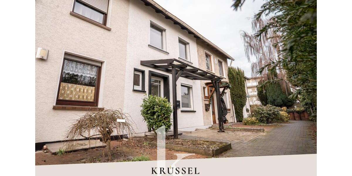 Reihenhaus Lingen (Ems) Damaschke - 4 Zimmer, 125 m&sup2;, 1.290&euro; | Angebot:25510928