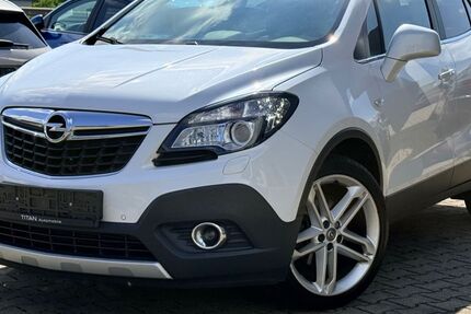 Opel Mokka 138.000 km 9.850 &euro; Erftstadt 50374