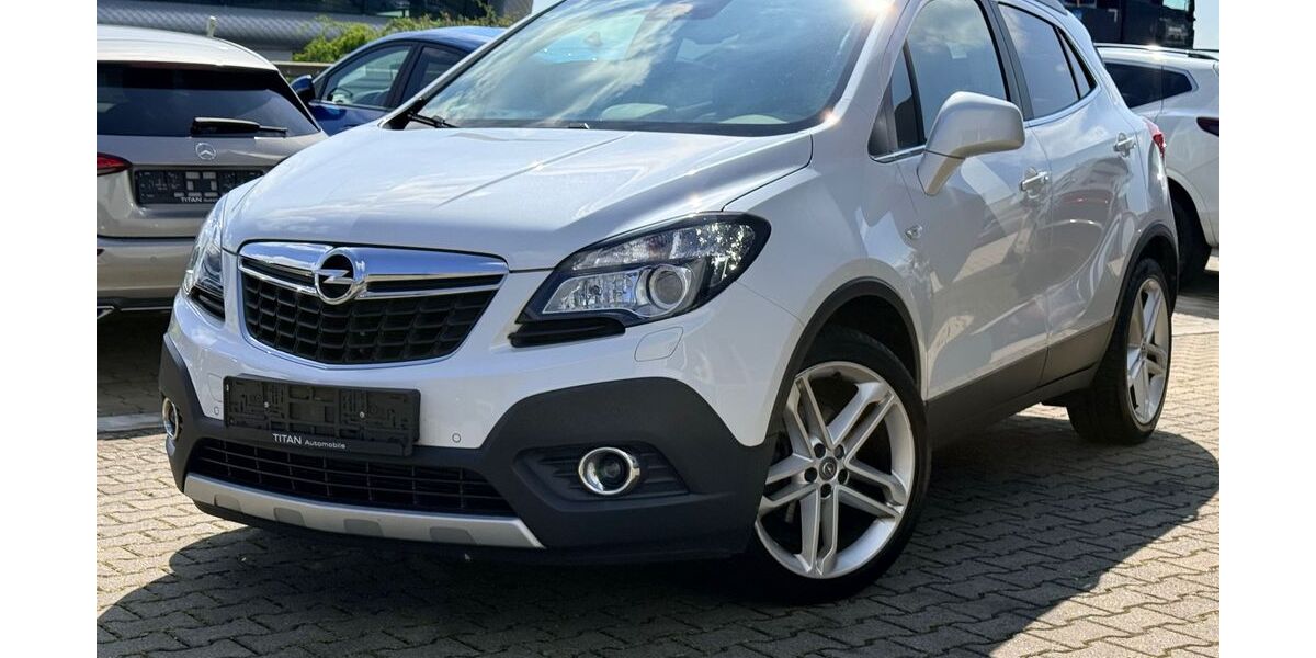 Opel Mokka 138.000 km 9.850 &euro; Erftstadt 50374