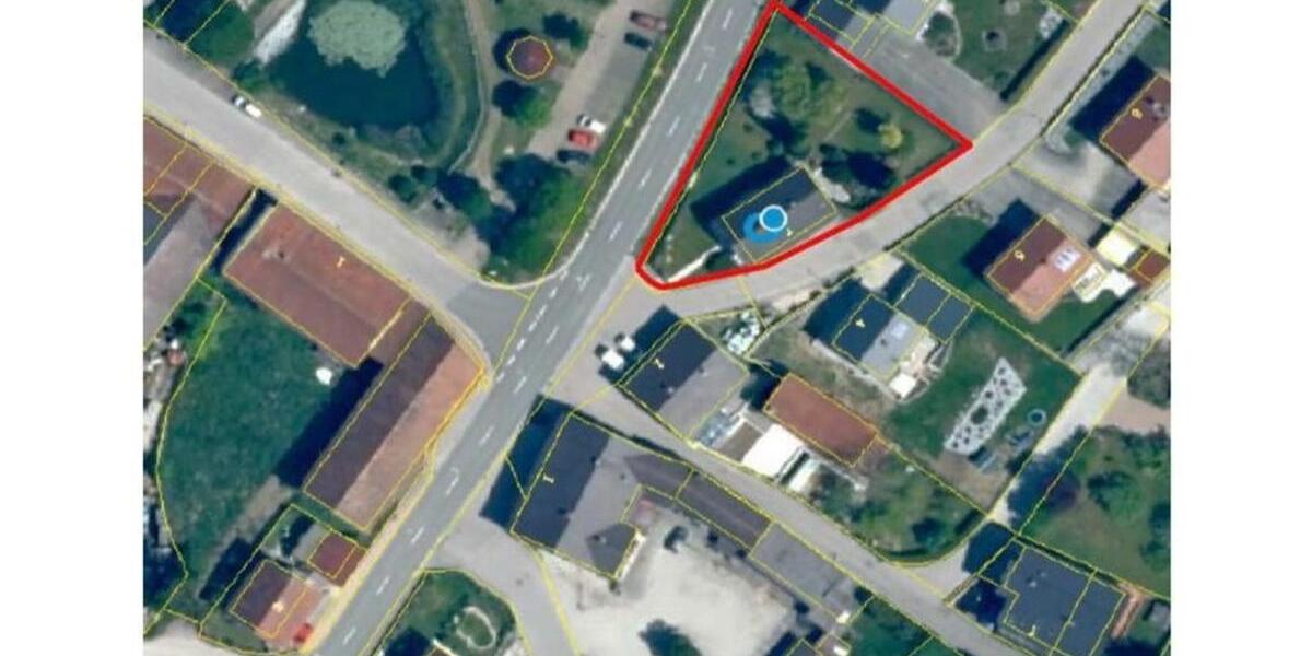 Einfamilienhaus in VeldenVils, Ortsteil Eberspoint zimmer