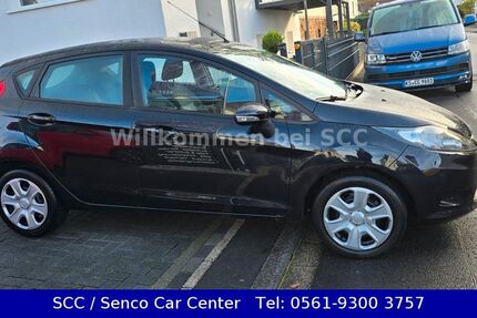 Ford Fiesta 100.000 km 4.950 &euro; KASSEL-Niestetal ................. Mobil: +49 163 740 9922 34266