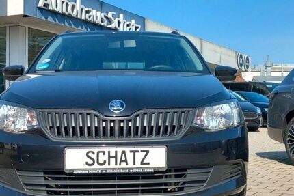 Skoda Fabia 85.000 km 9.360 &euro; Willstätt 77731