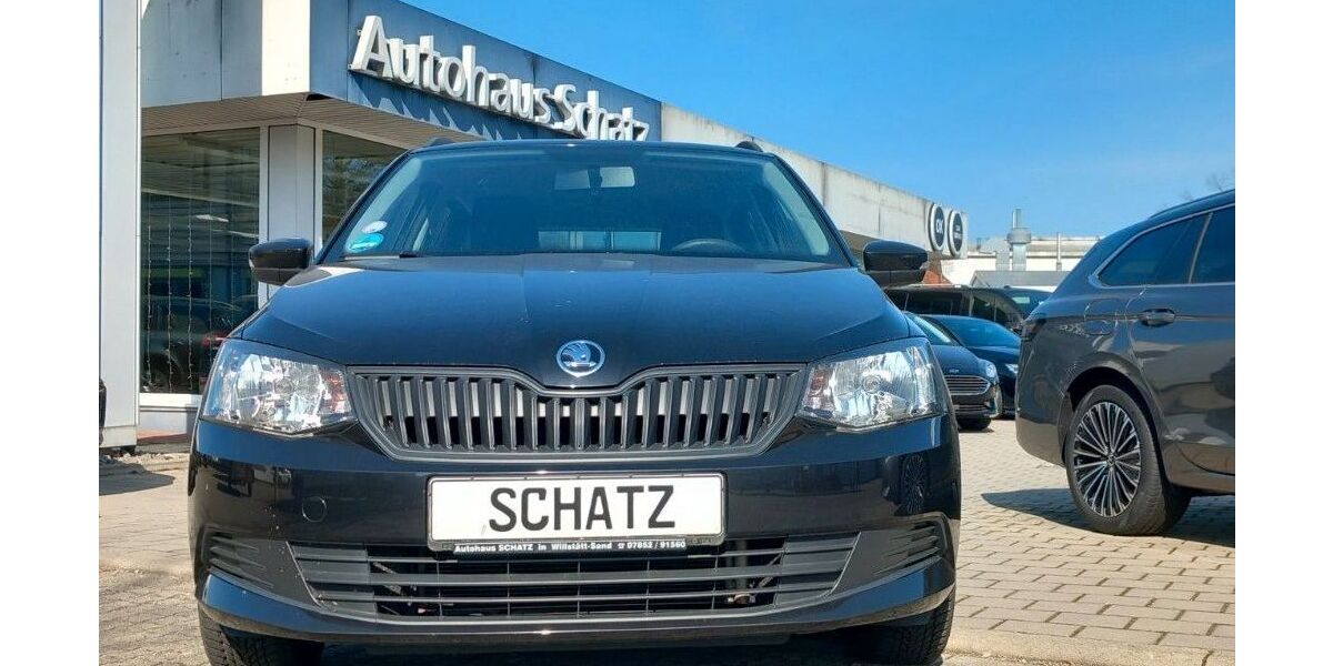 Skoda Fabia 85.000 km 9.360 &euro; Willstätt 77731