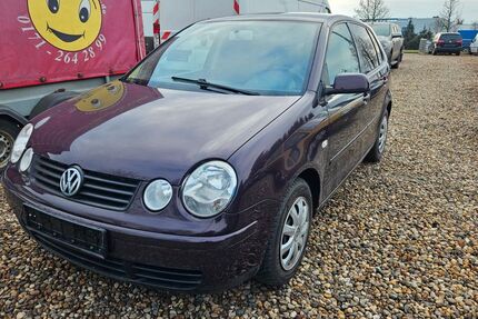 VW Polo 159.600 km 790 &euro; Rüdersdorf OT Tasdorf 15562